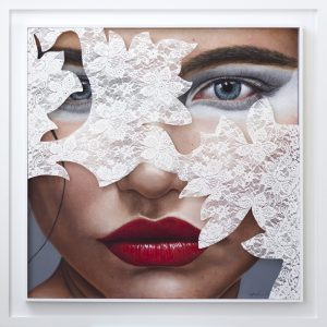"Behind the Mask"