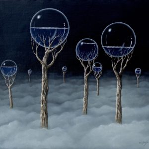 "Over the Clouds"