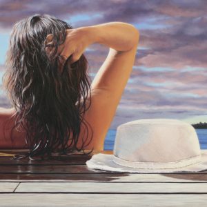“Summer Sunset”