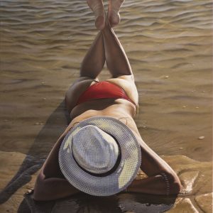 “Wet Sand”