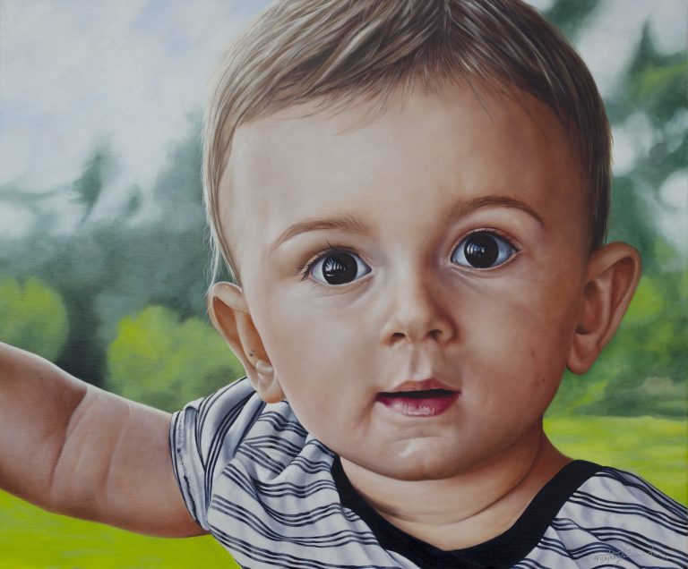 1683 - Retrato Thomas, óleo_telas, 54x65cm