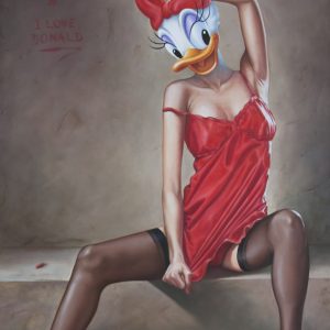 I love Donald